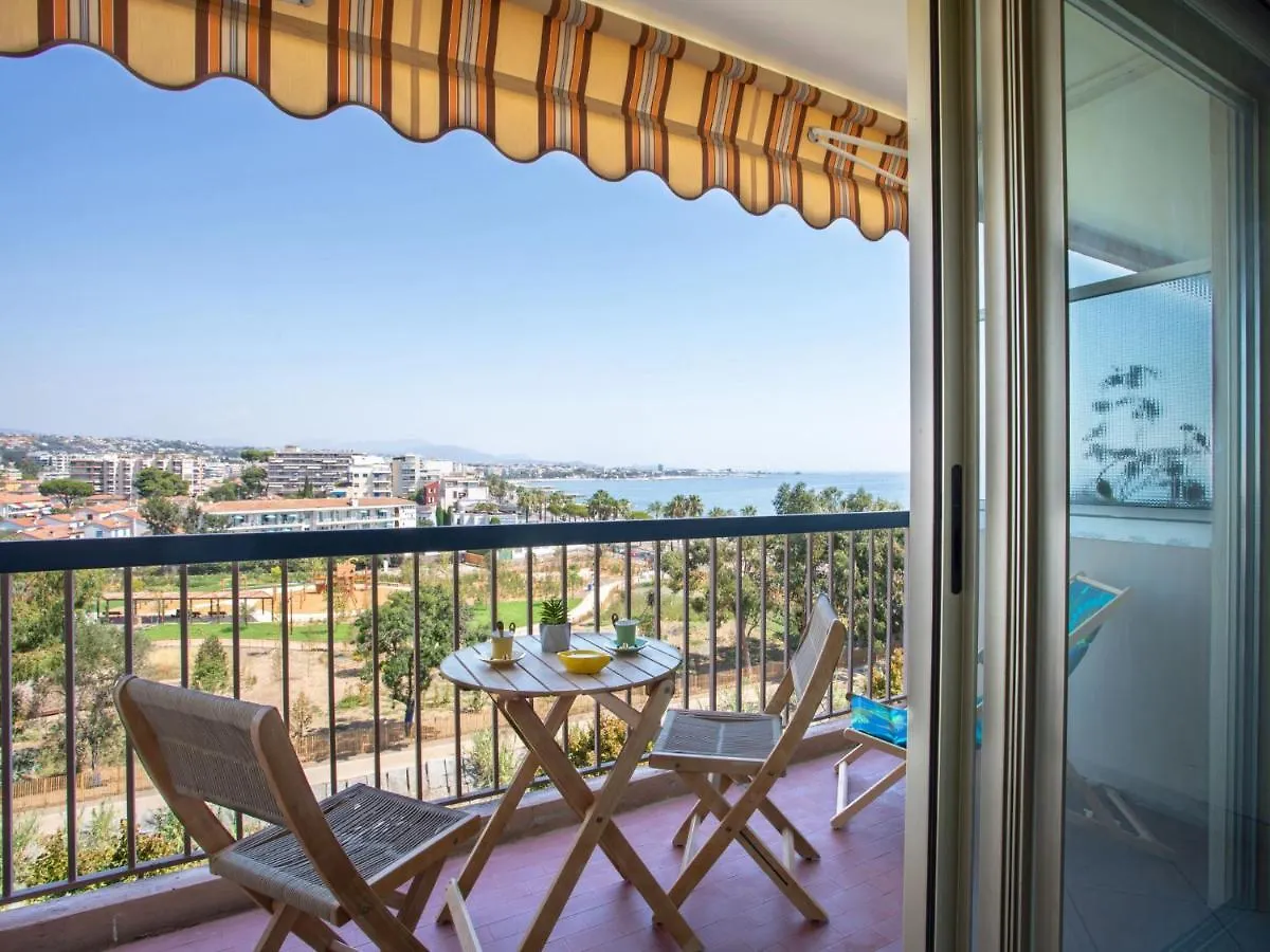 Apartment Le Cagnes Beach-3 By Interhome 0*, Cagnes-sur-Mer France