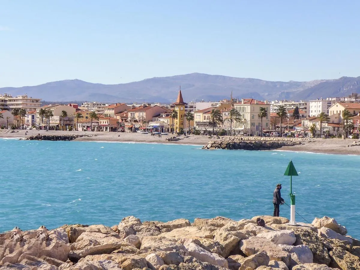 Apartment Le Cagnes Beach-3 By Interhome  Cagnes-sur-Mer