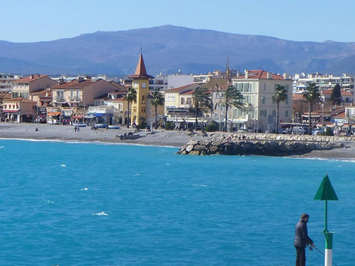 Apartment Le Cagnes Beach-3 By Interhome Cagnes-sur-Mer