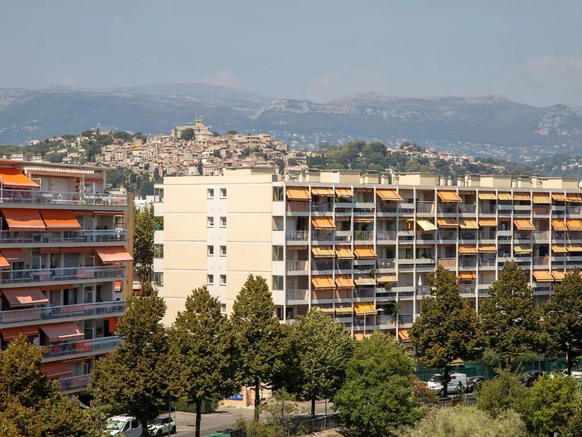 Apartment Le Cagnes Beach-3 By Interhome