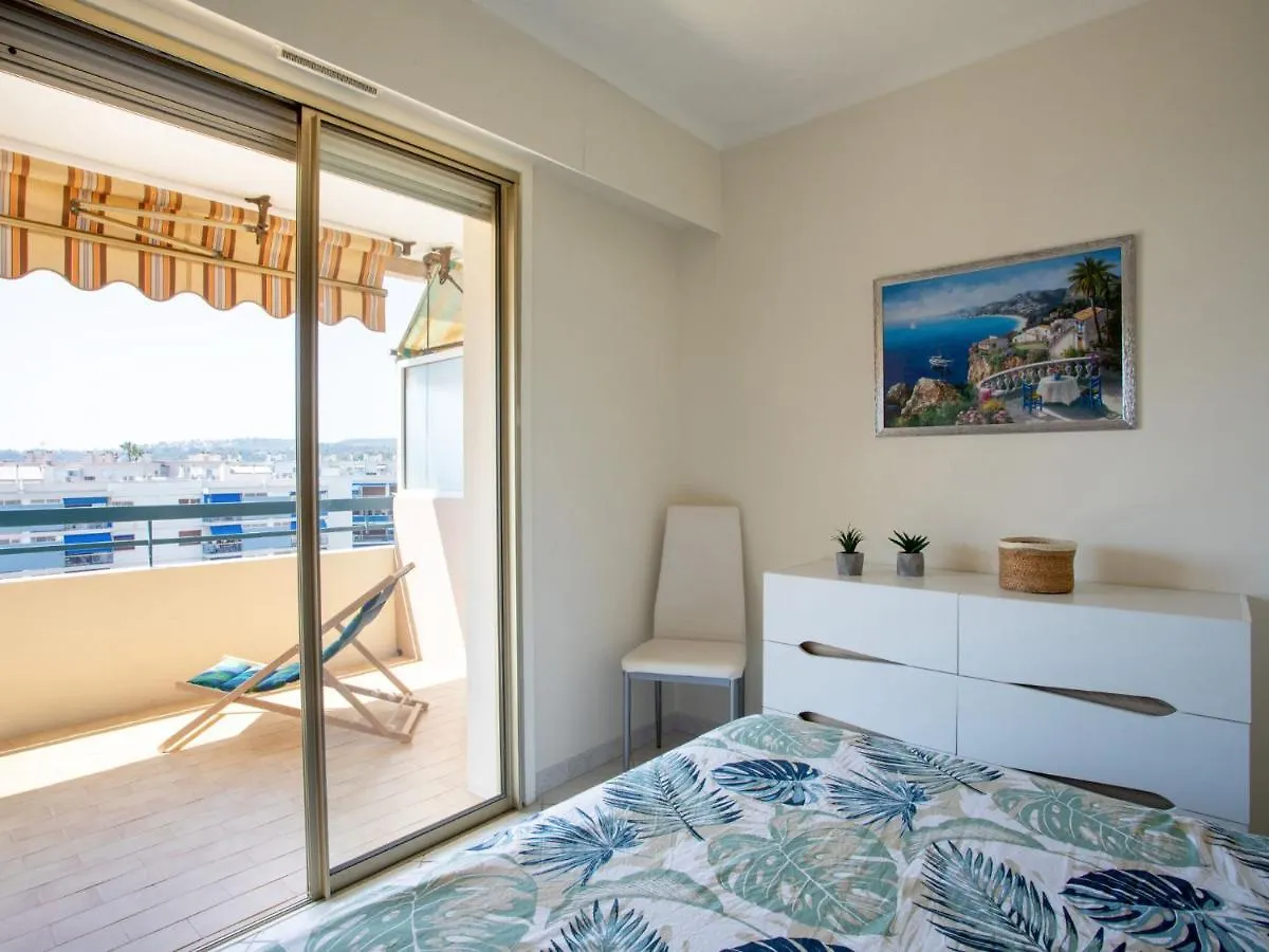 Apartment Le Cagnes Beach-3 By Interhome 0*, Cagnes-sur-Mer
