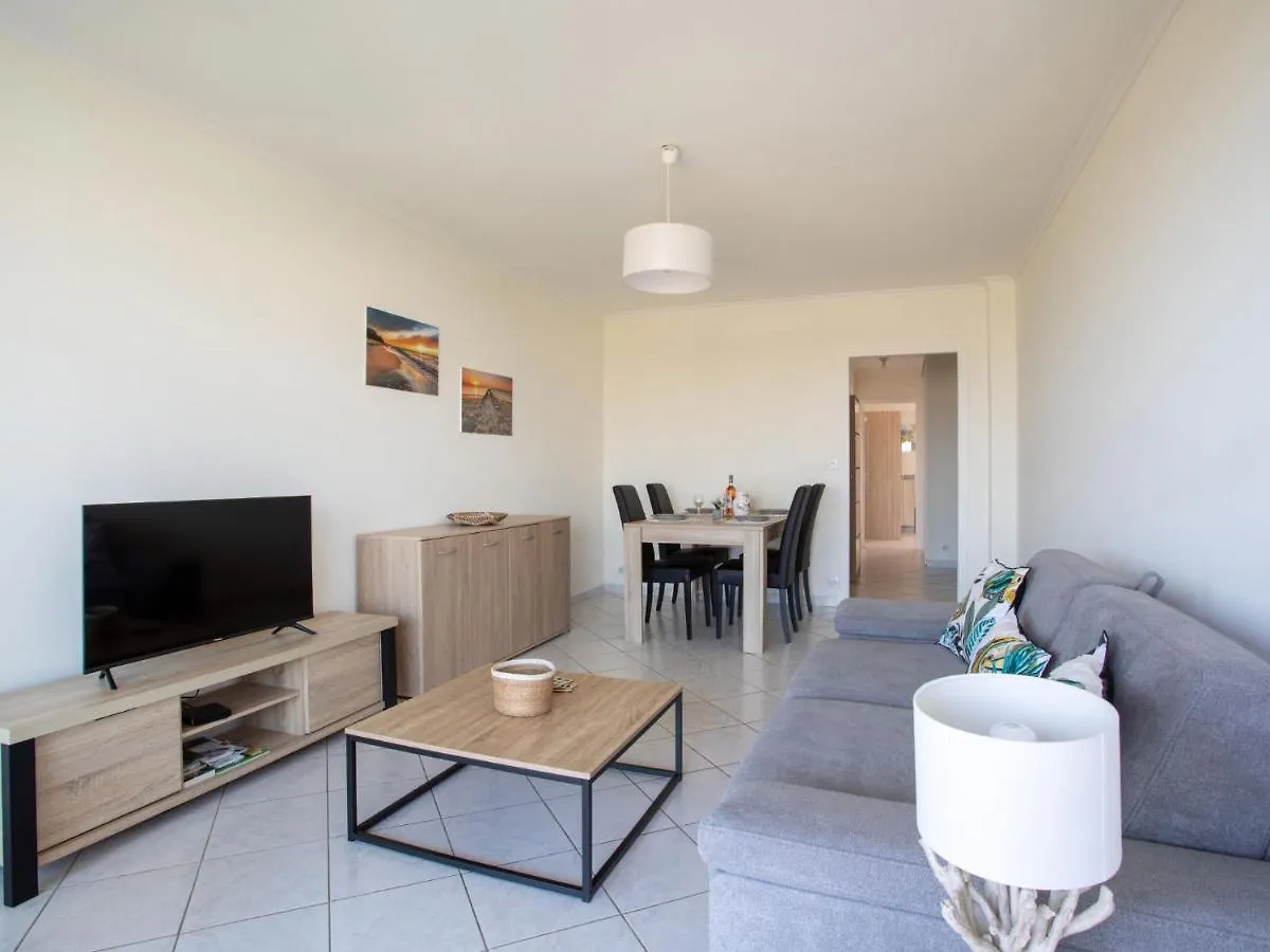 Apartment Le Cagnes Beach-3 By Interhome 0*, Cagnes-sur-Mer France