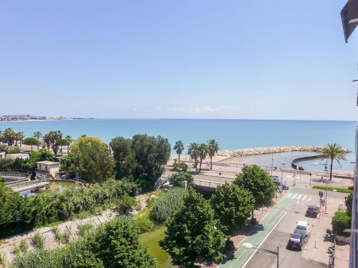 Apartment Le Cagnes Beach-3 By Interhome 0*, Cagnes-sur-Mer France
